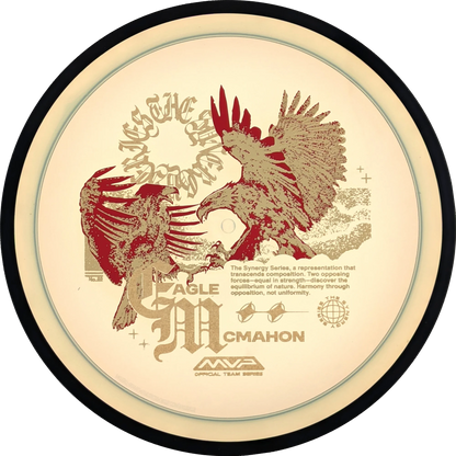 Proton Eagle McMahon Resistor