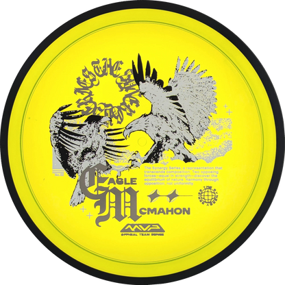 Proton Eagle McMahon Resistor