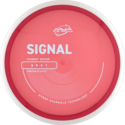 Proton Signal