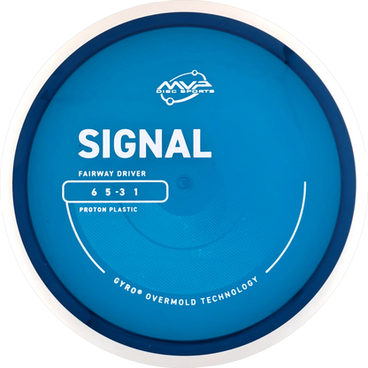 Proton Signal