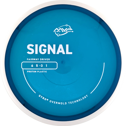 Proton Signal