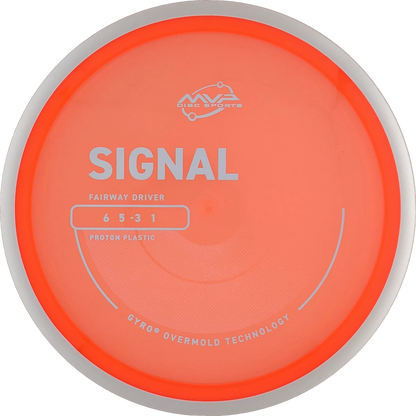 Proton Signal