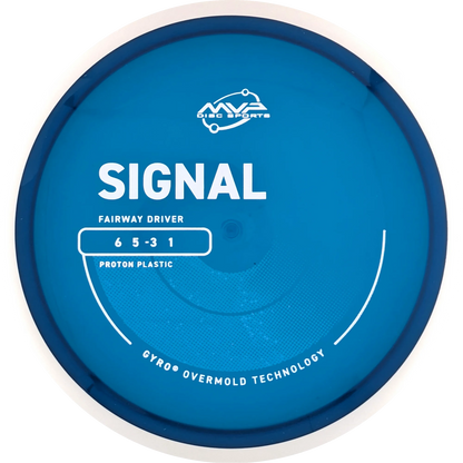 Proton Signal