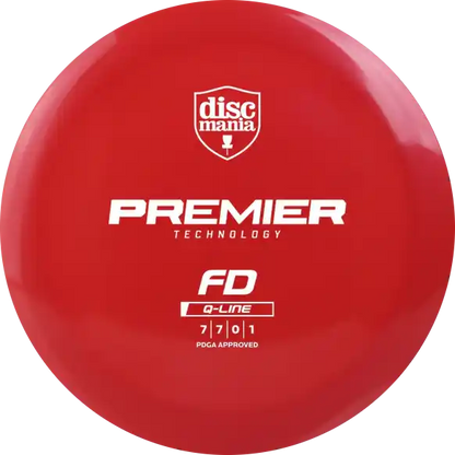 Q-Line Premier FD