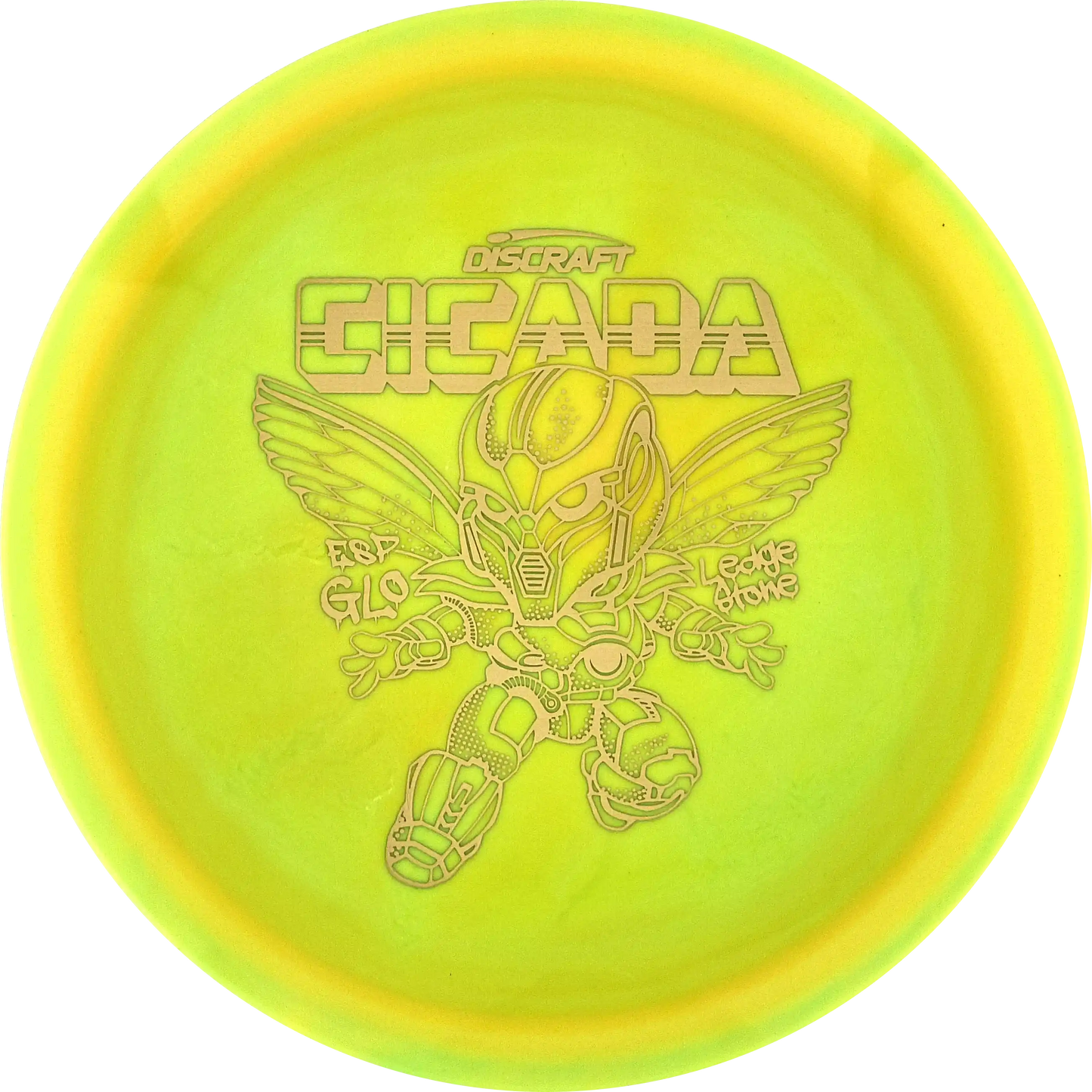 ESP Glo 2024 Ledgestone Cicada