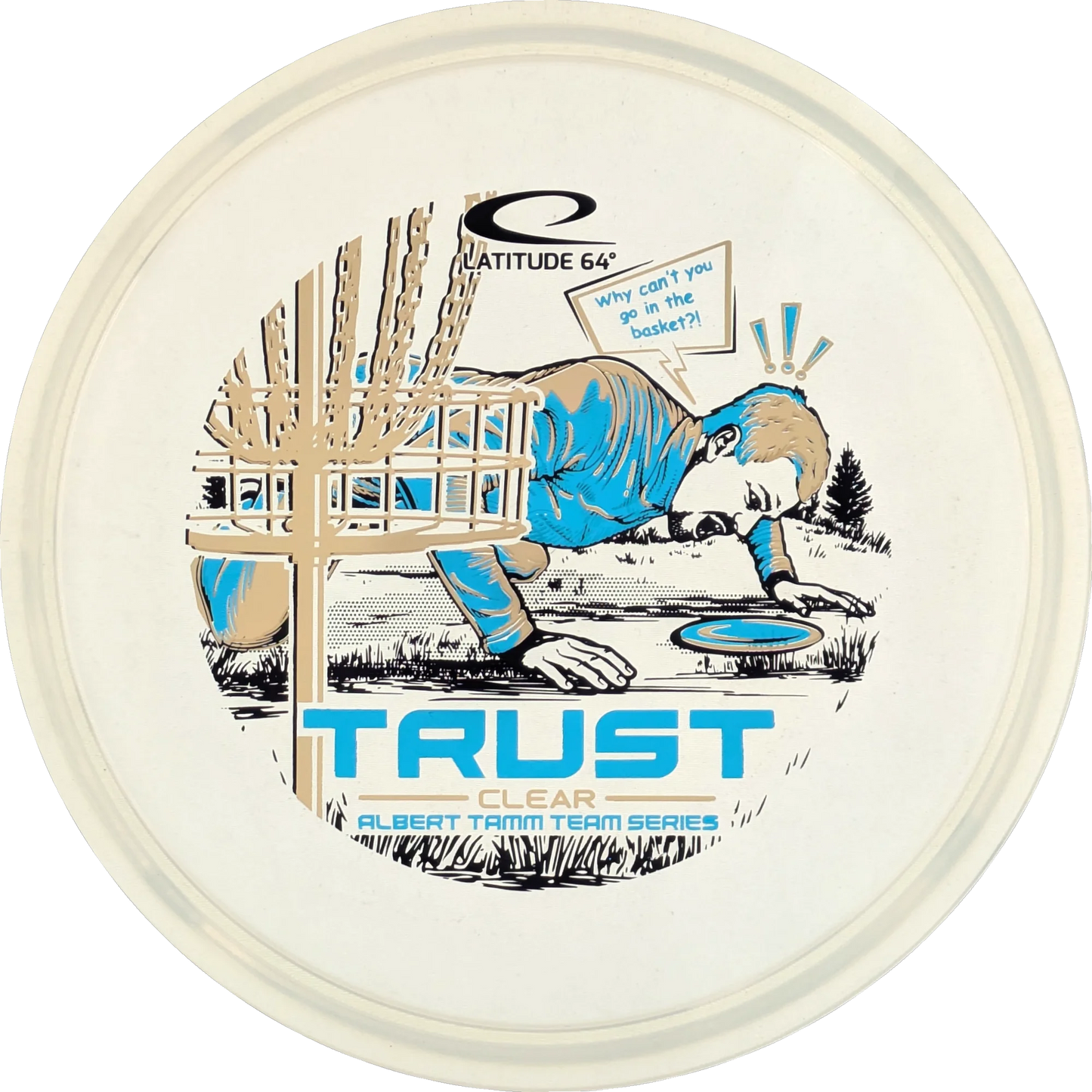 Royal Clear 2026 Albert Tamm Trust