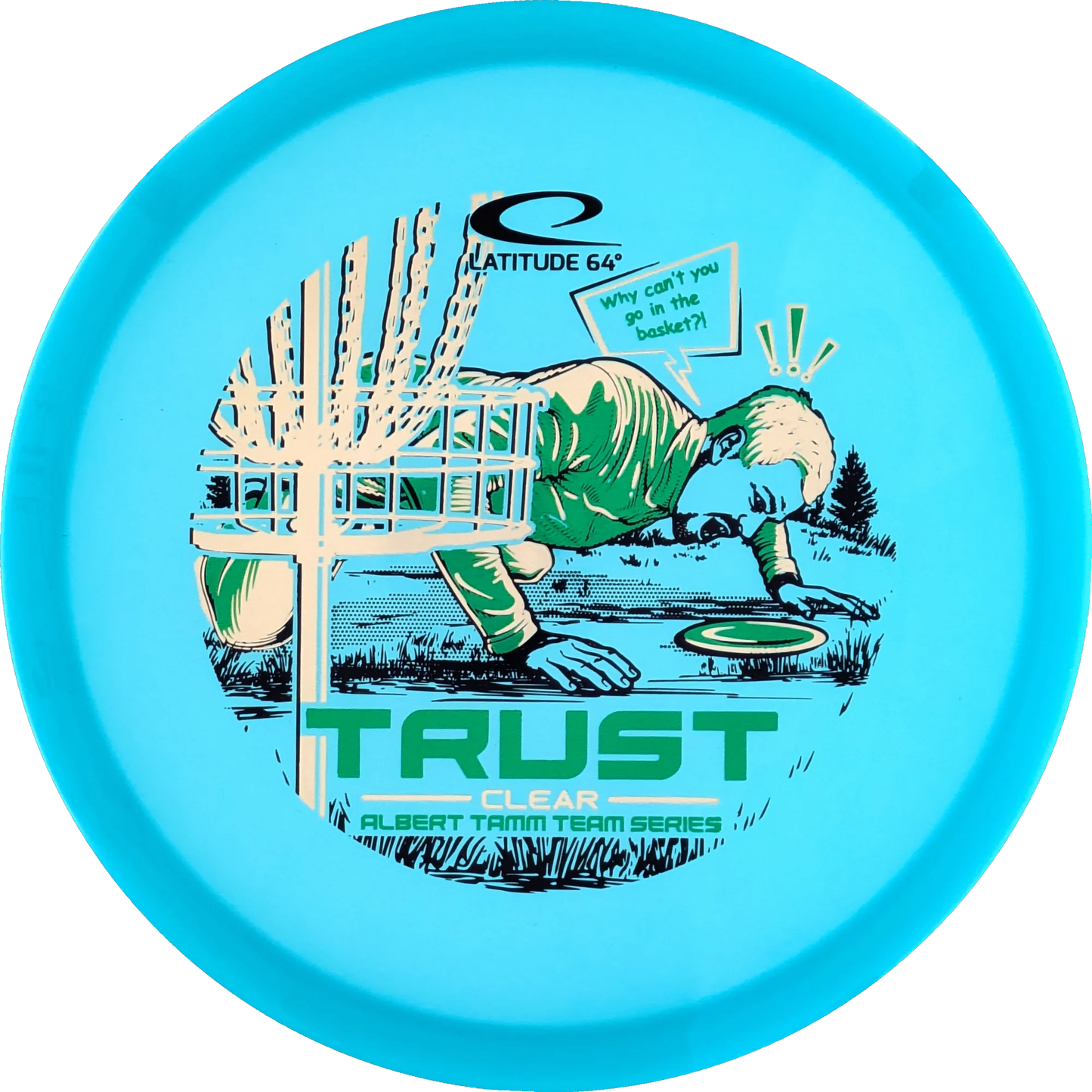 Royal Clear 2026 Albert Tamm Trust