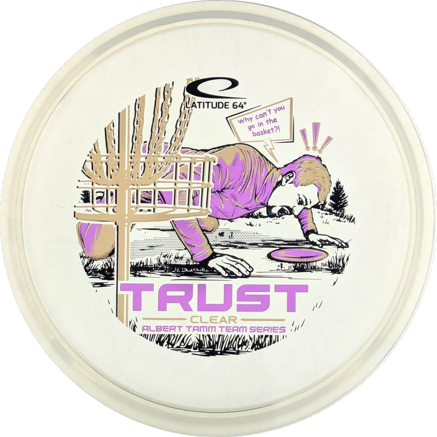 Royal Clear 2026 Albert Tamm Trust