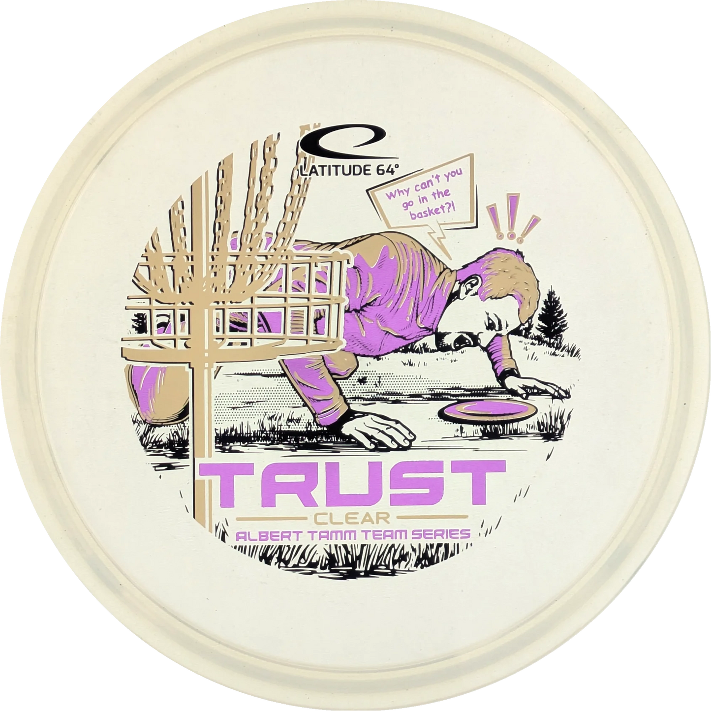 Royal Clear 2026 Albert Tamm Trust