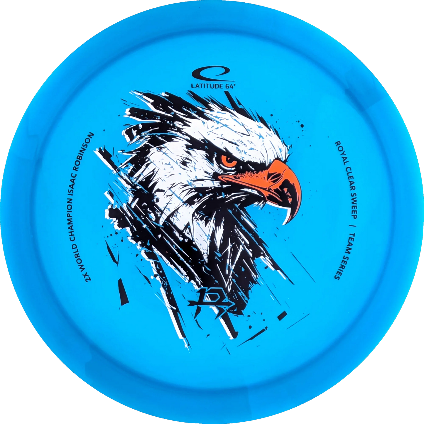 Royal Clear 2026 Isaac Robinson Sweep