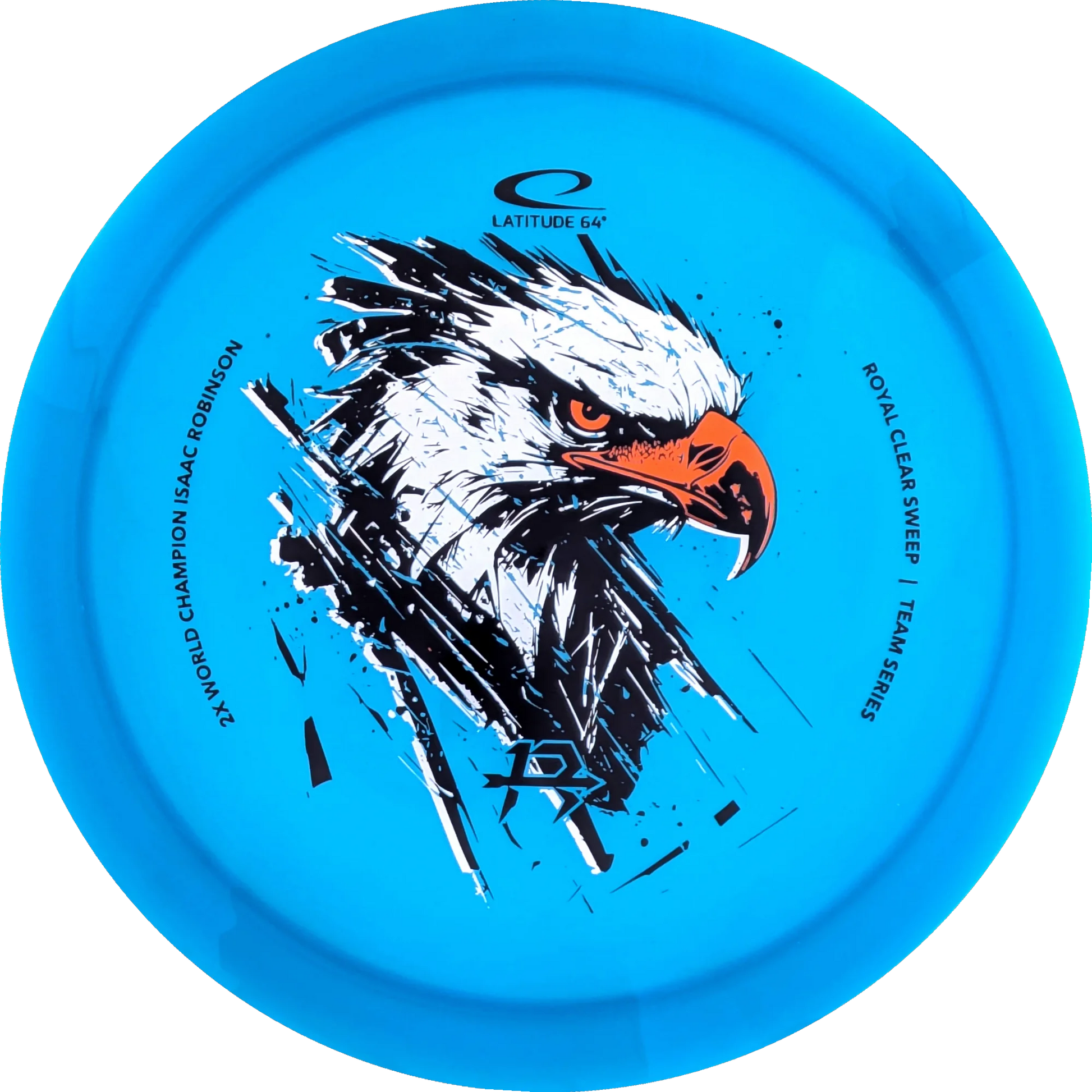 Royal Clear 2026 Isaac Robinson Sweep