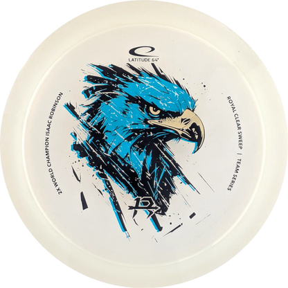 Royal Clear 2026 Isaac Robinson Sweep