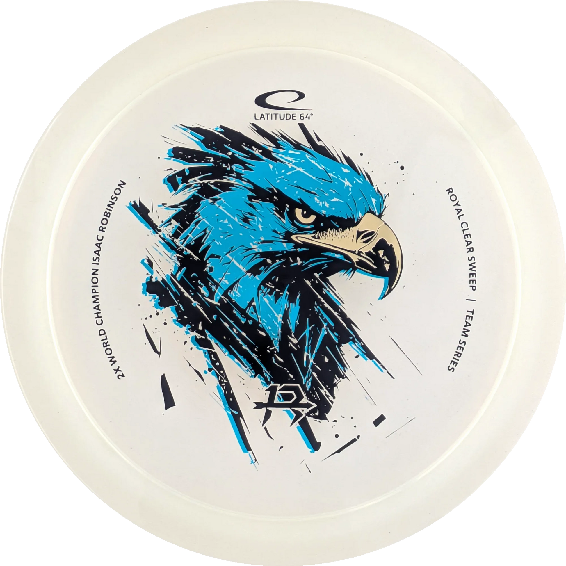 Royal Clear 2026 Isaac Robinson Sweep