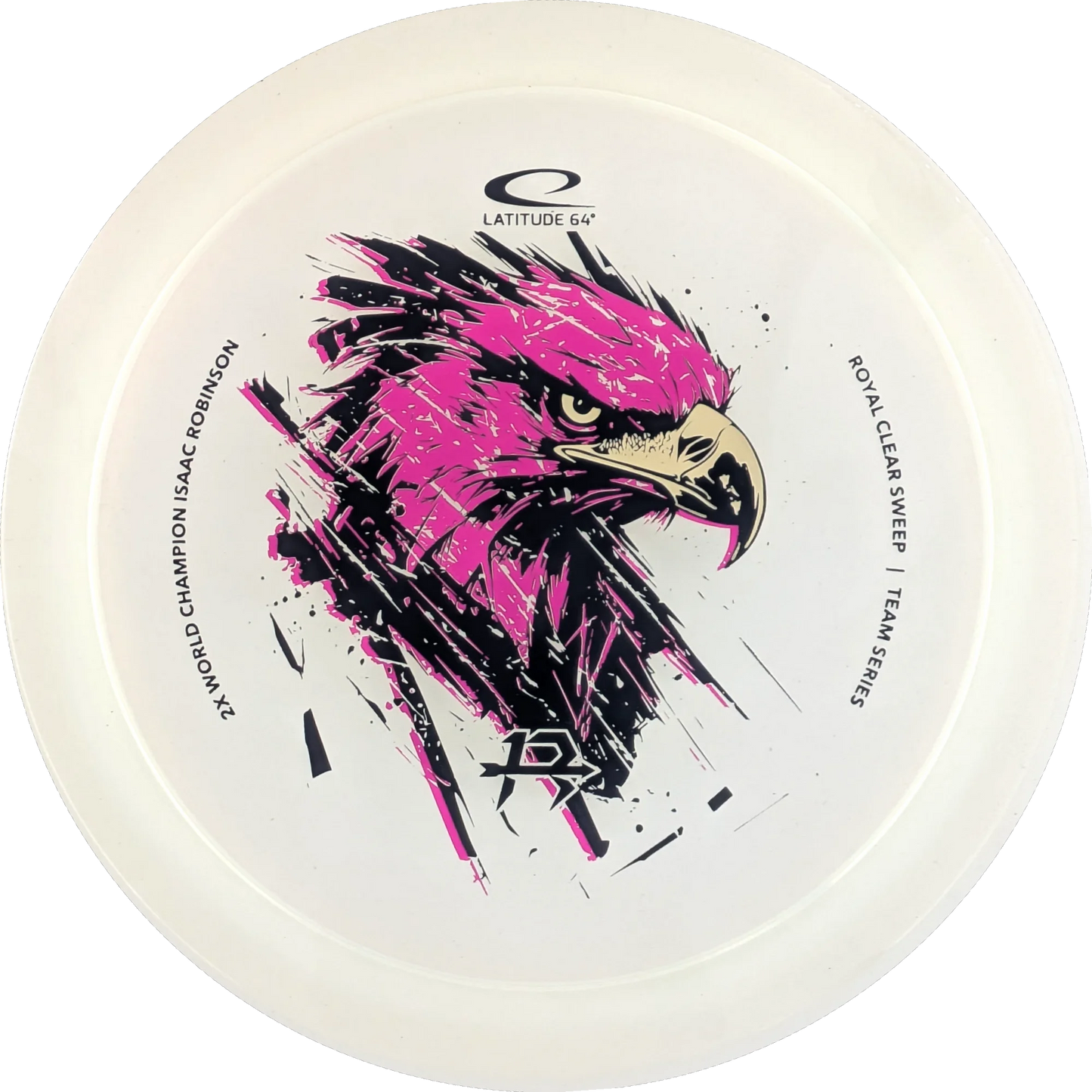 Royal Clear 2026 Isaac Robinson Sweep