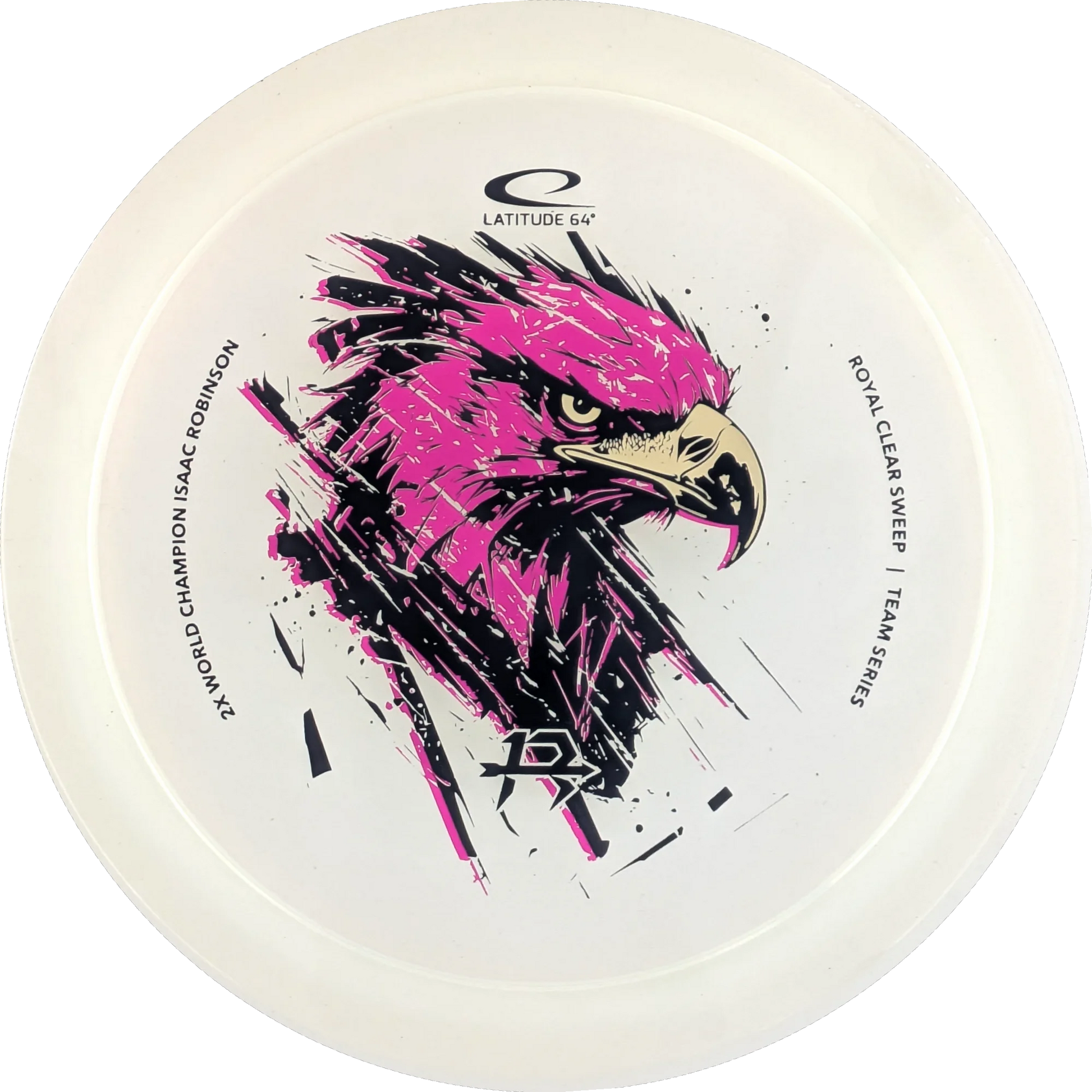 Royal Clear 2026 Isaac Robinson Sweep