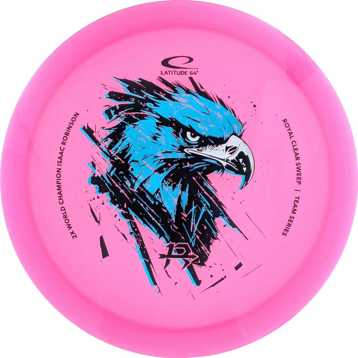 Royal Clear 2026 Isaac Robinson Sweep