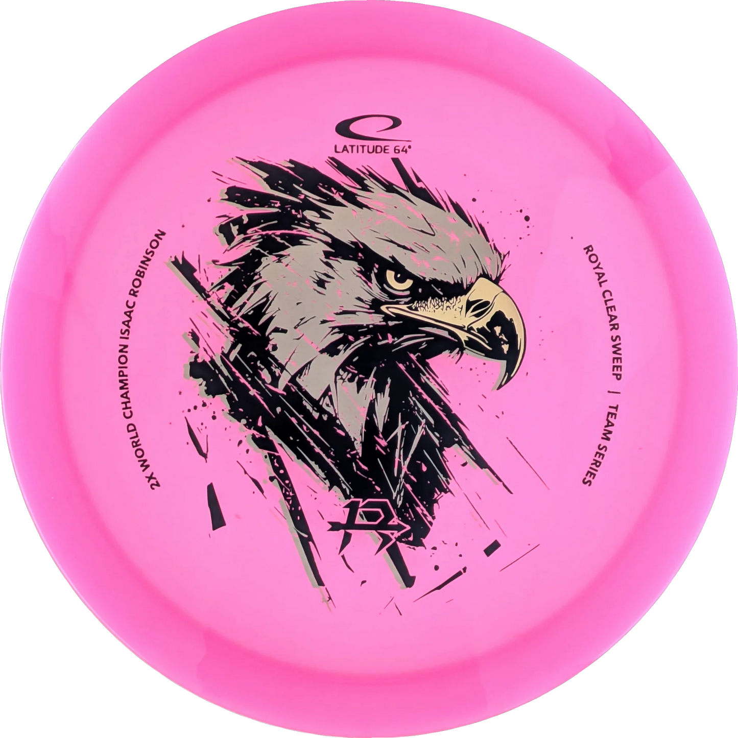 Royal Clear 2026 Isaac Robinson Sweep