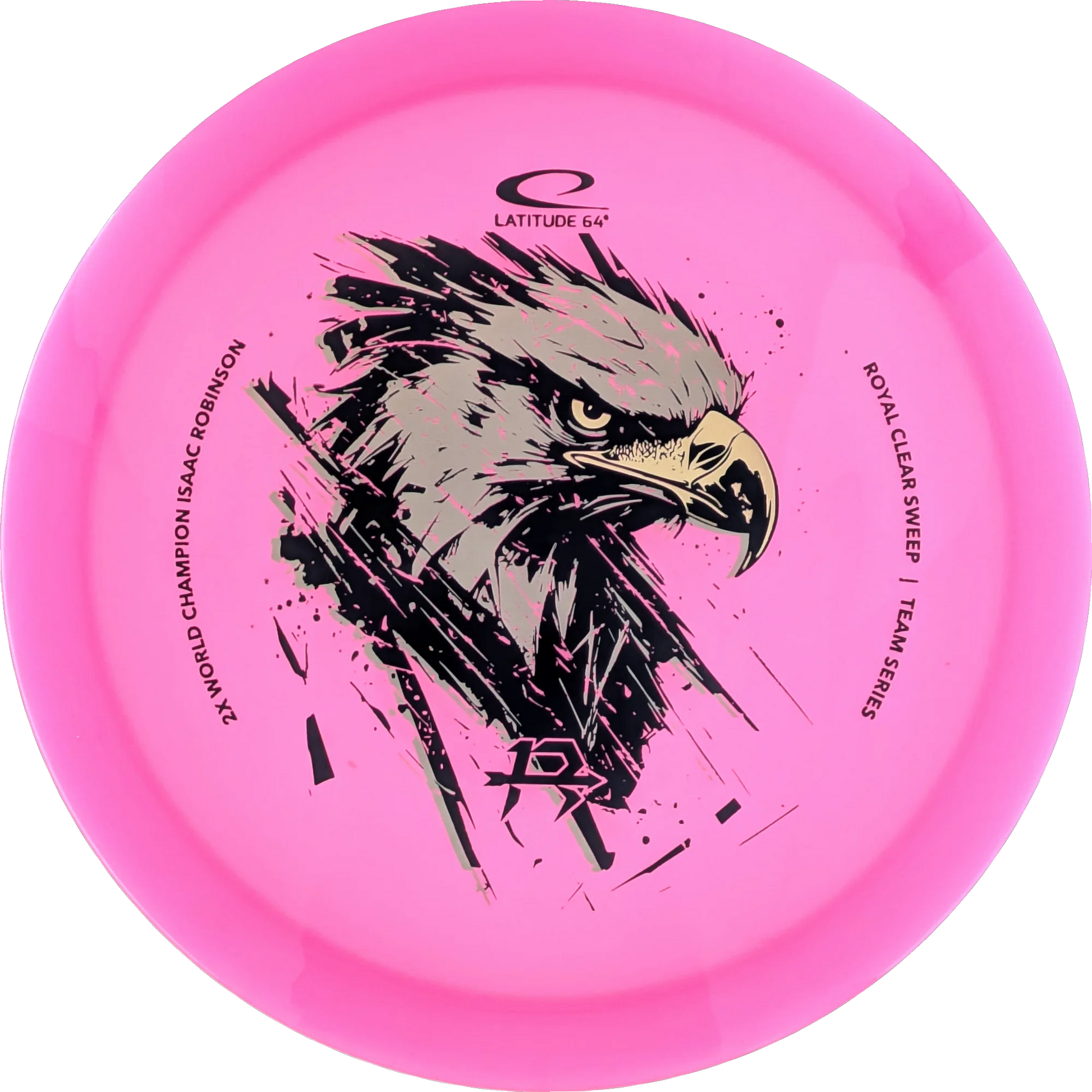 Royal Clear 2026 Isaac Robinson Sweep