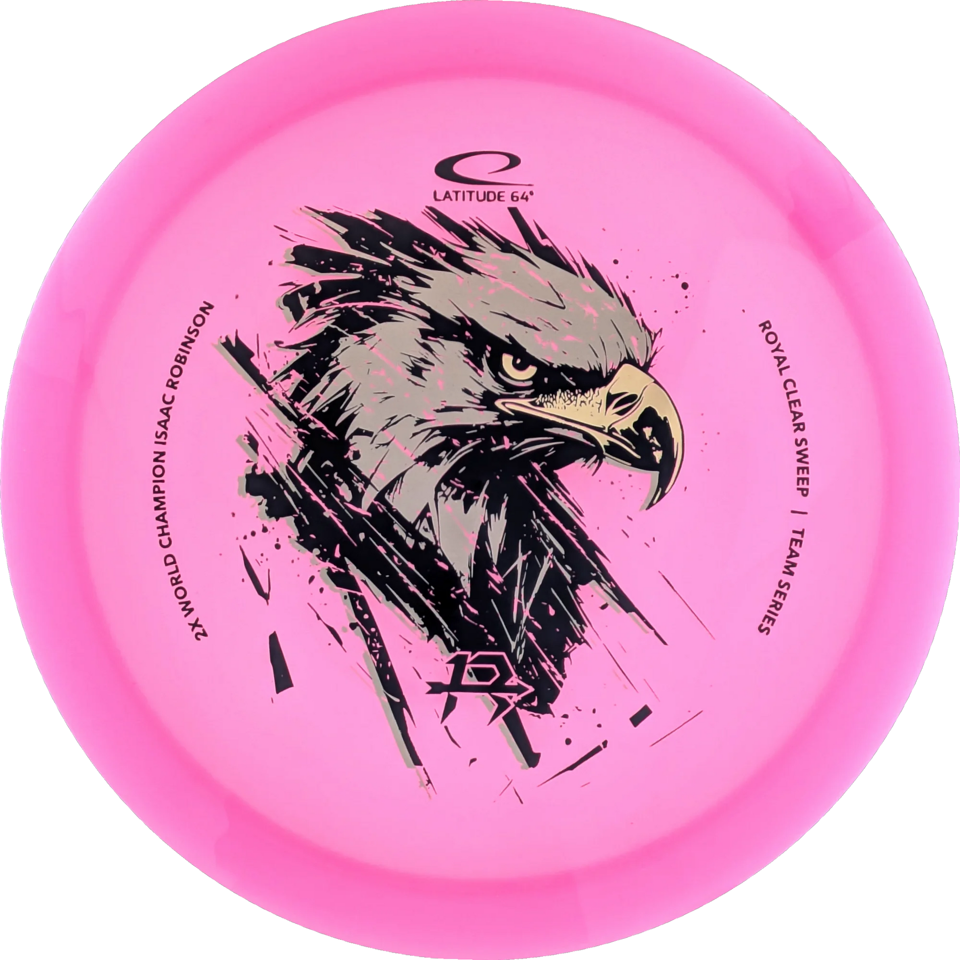 Royal Clear 2026 Isaac Robinson Sweep