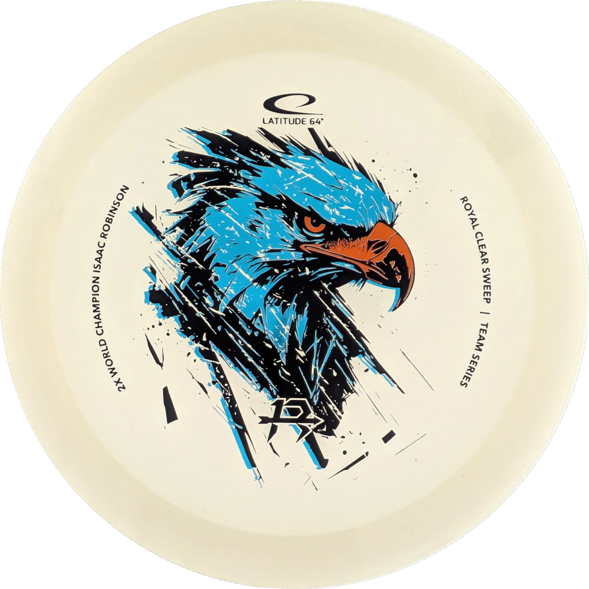 Royal Clear 2026 Isaac Robinson Sweep