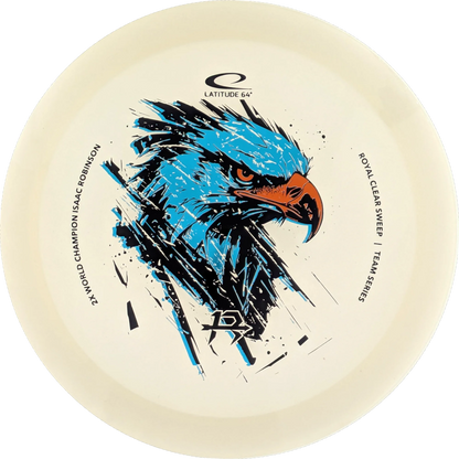 Royal Clear 2026 Isaac Robinson Sweep