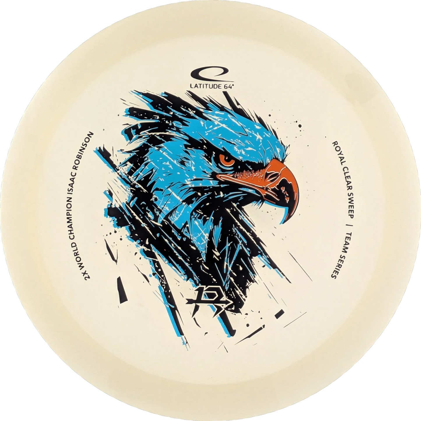 Royal Clear 2026 Isaac Robinson Sweep