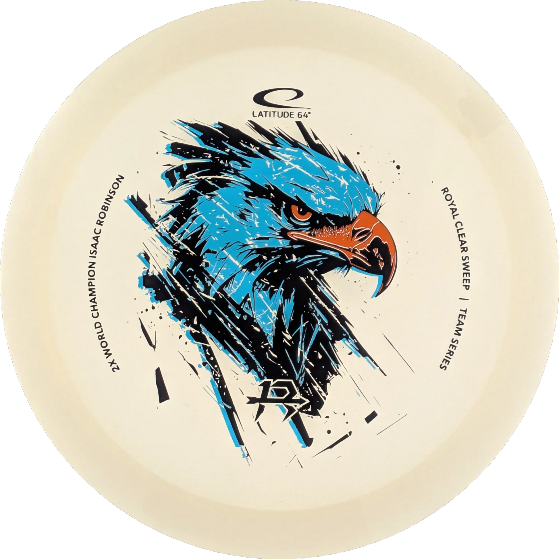 Royal Clear 2026 Isaac Robinson Sweep