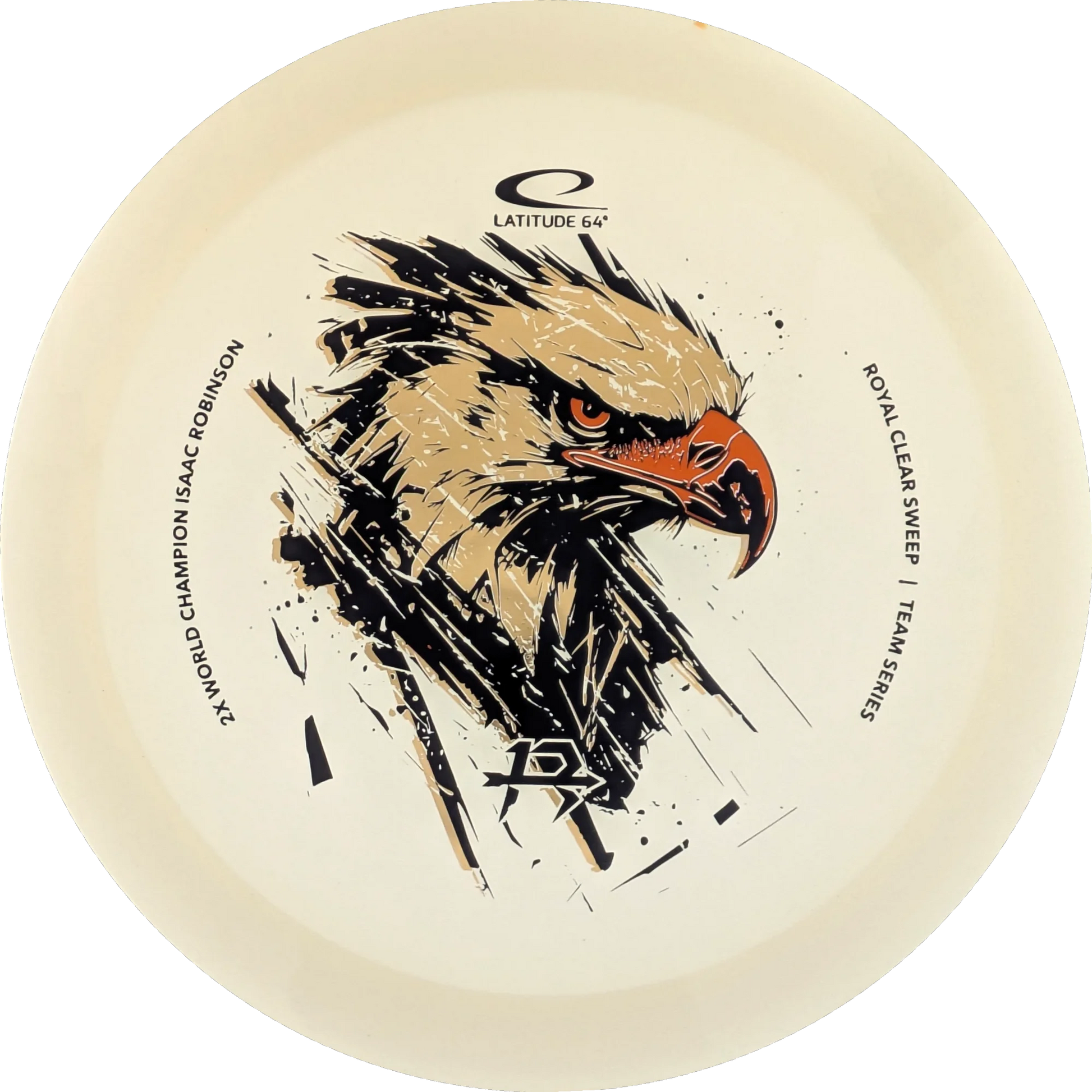 Royal Clear 2026 Isaac Robinson Sweep