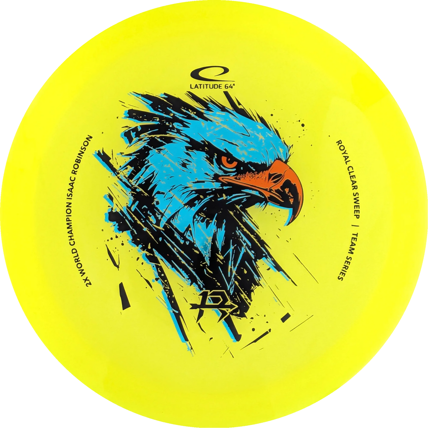 Royal Clear 2026 Isaac Robinson Sweep