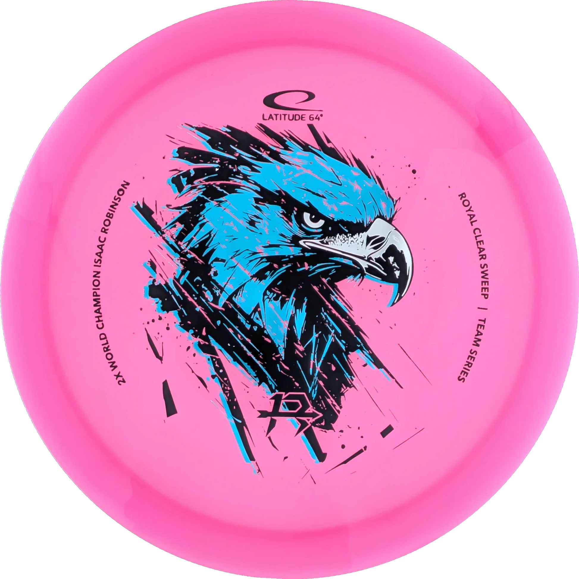 Royal Clear 2026 Isaac Robinson Sweep