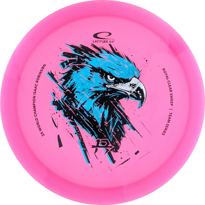 Royal Clear 2026 Isaac Robinson Sweep