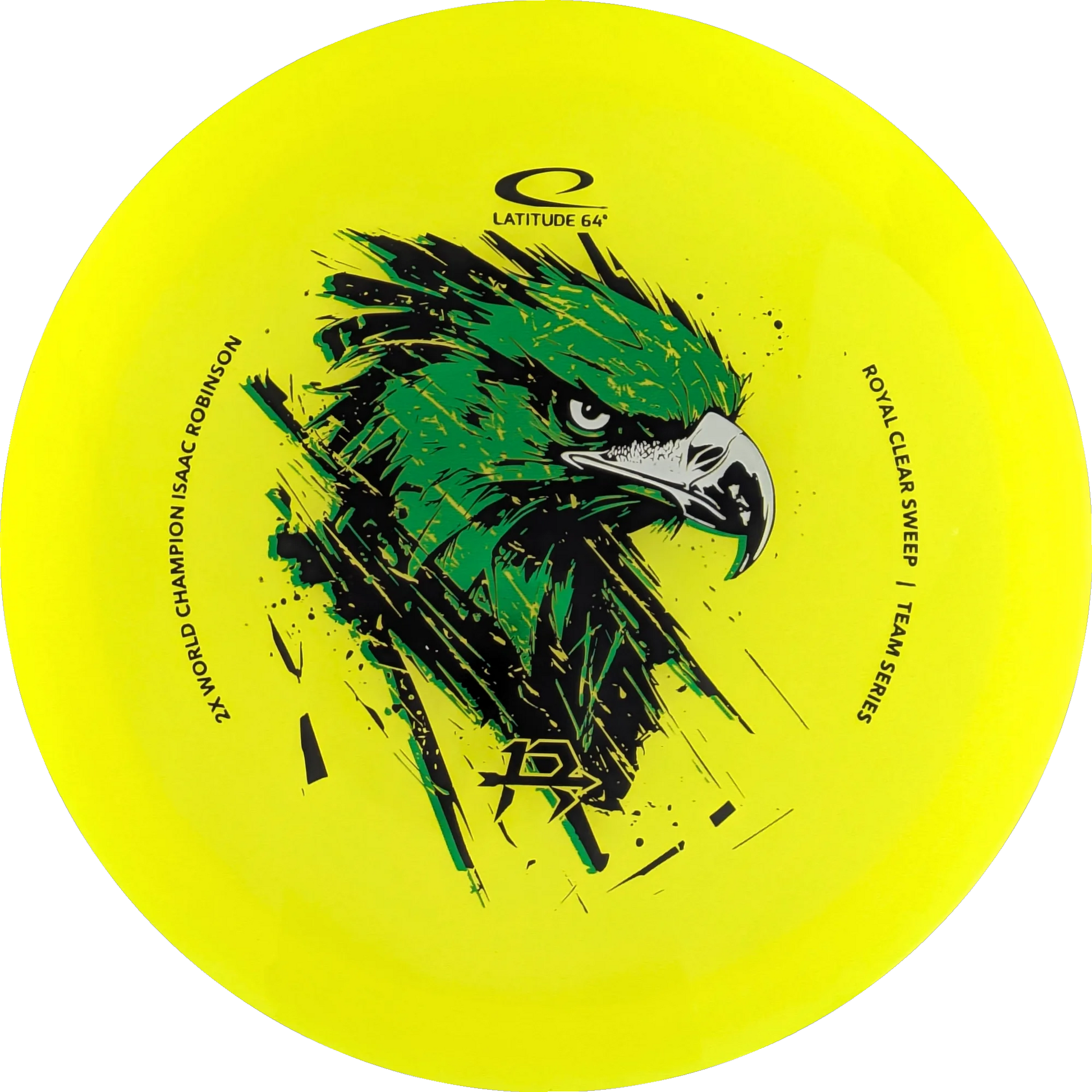 Royal Clear 2026 Isaac Robinson Sweep