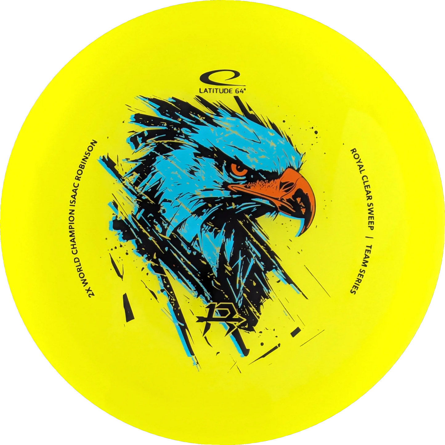 Royal Clear 2026 Isaac Robinson Sweep