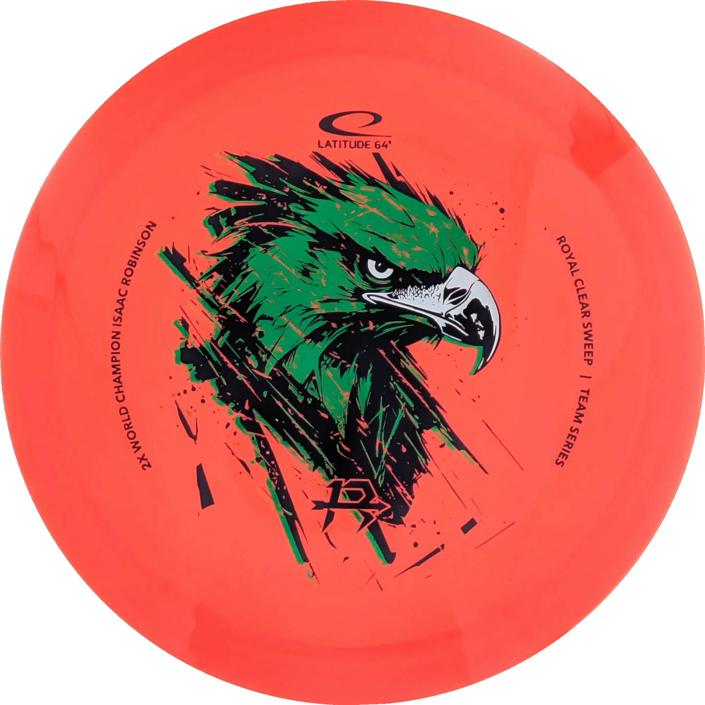 Royal Clear 2026 Isaac Robinson Sweep