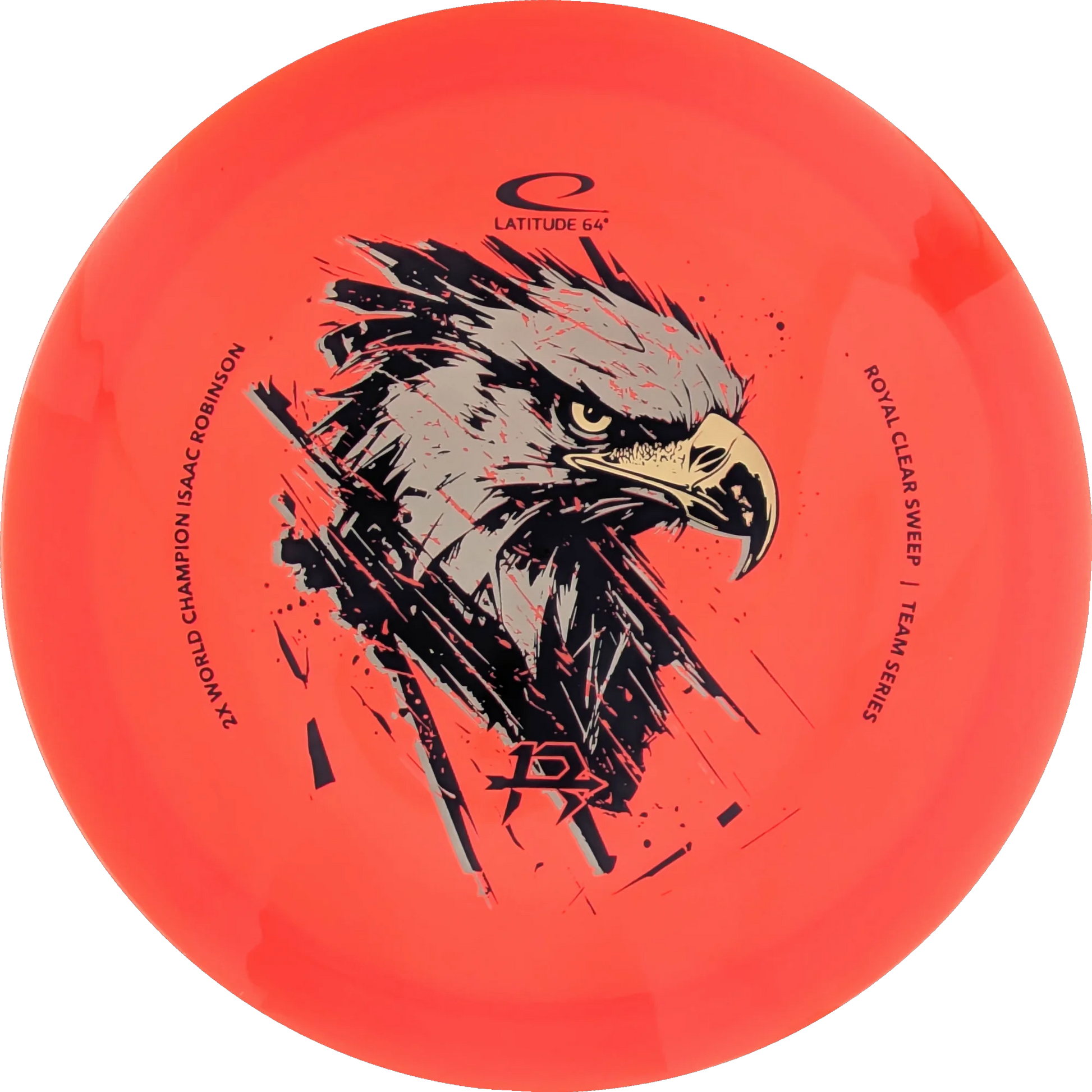 Royal Clear 2026 Isaac Robinson Sweep