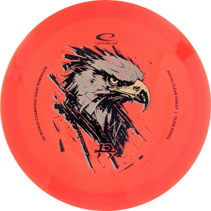 Royal Clear 2026 Isaac Robinson Sweep