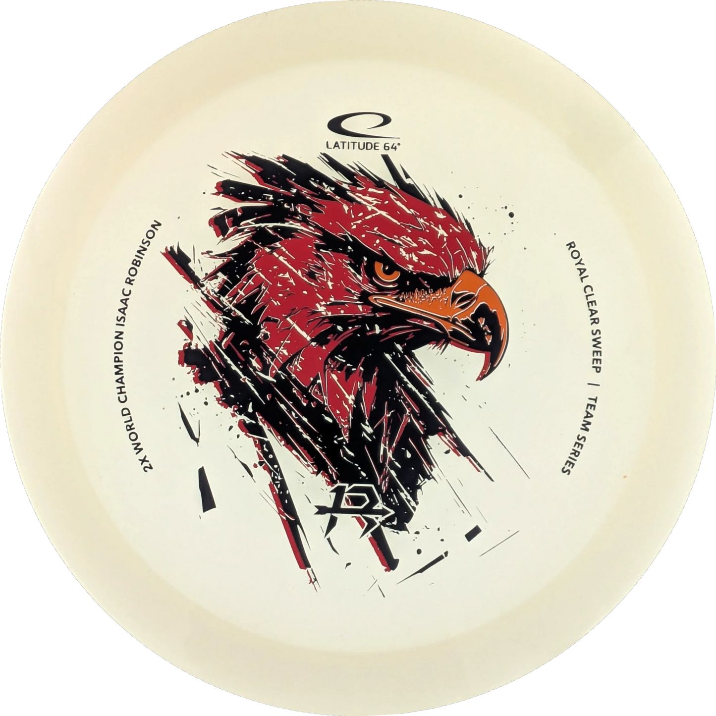 Royal Clear 2026 Isaac Robinson Sweep