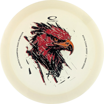 Royal Clear 2026 Isaac Robinson Sweep