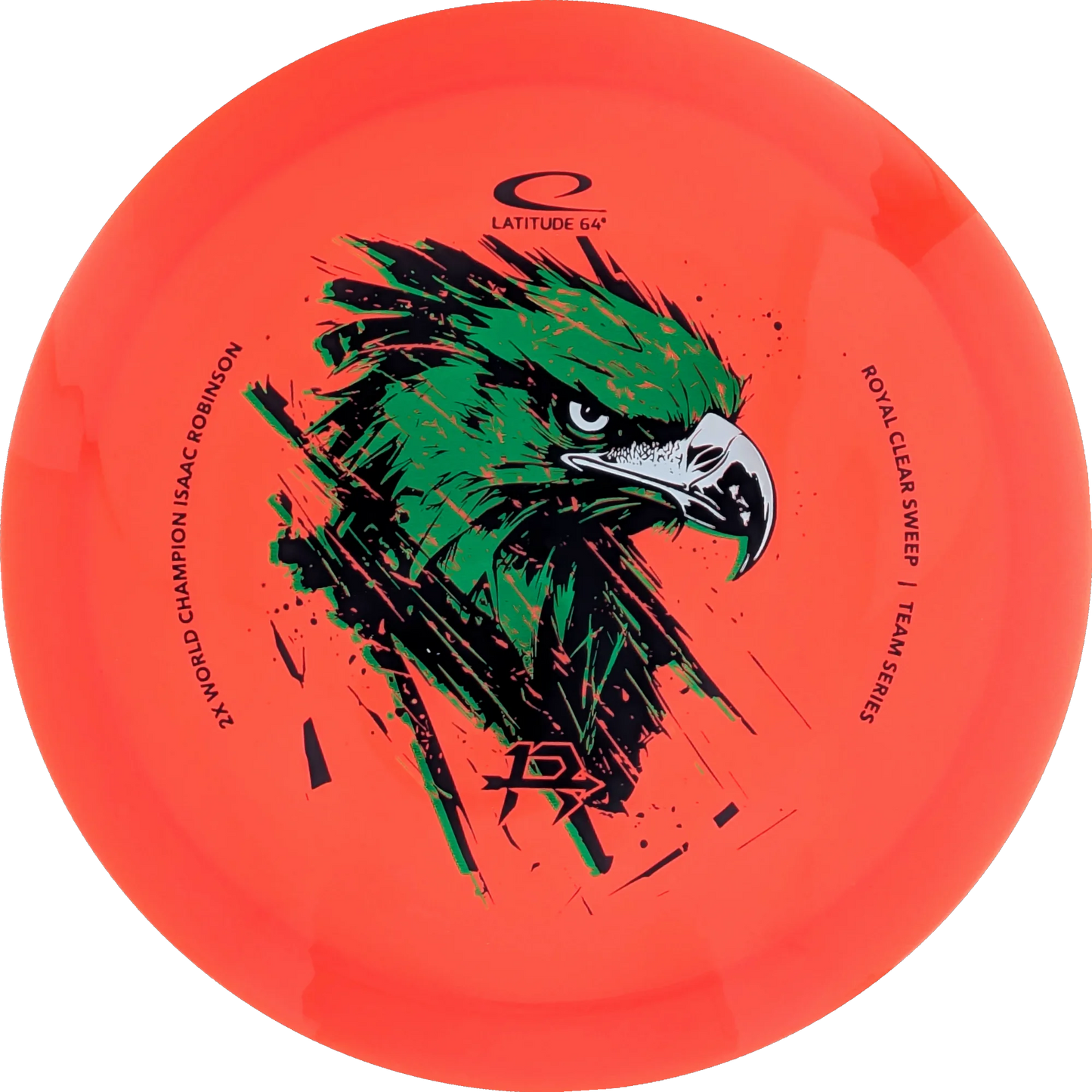 Royal Clear 2026 Isaac Robinson Sweep