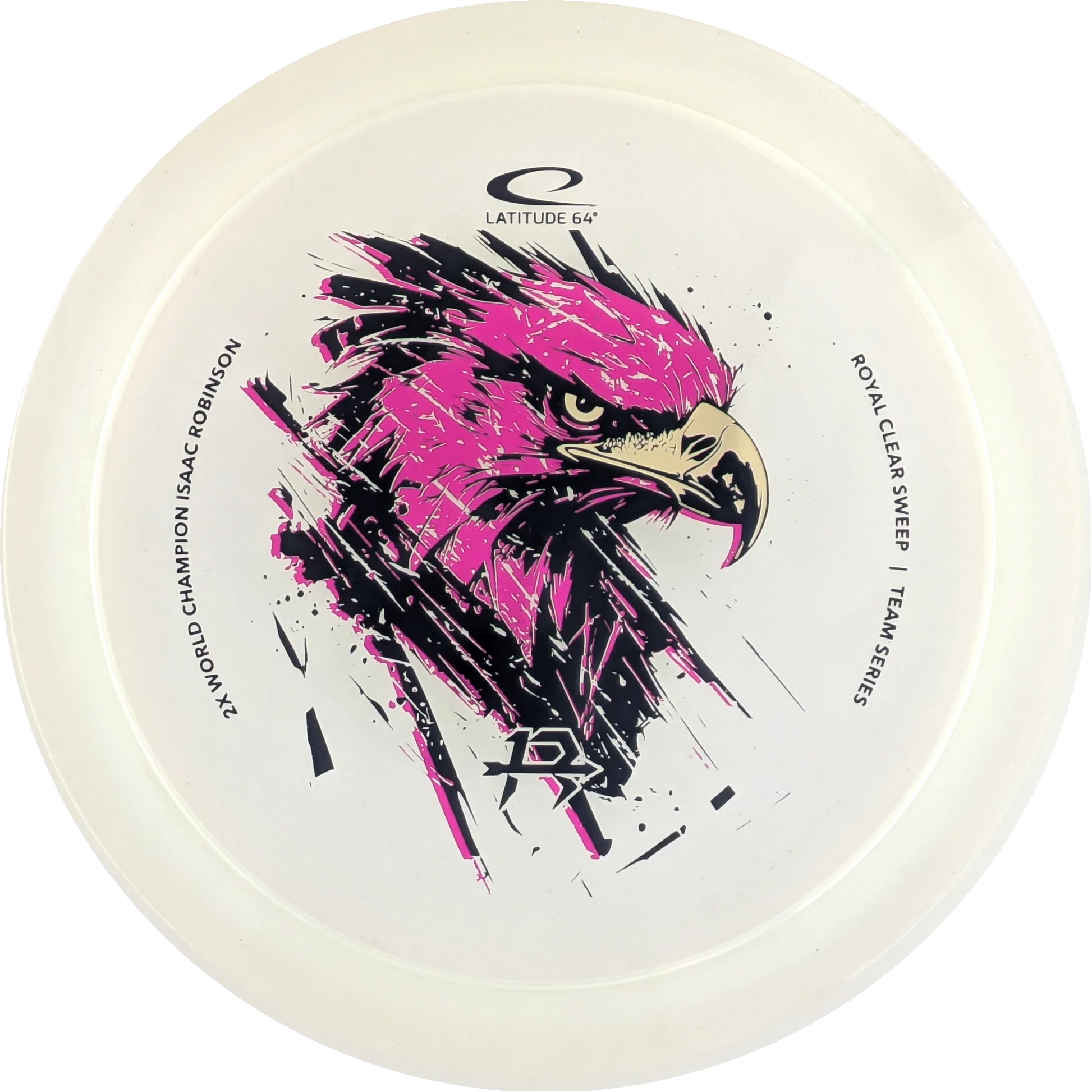 Royal Clear 2026 Isaac Robinson Sweep