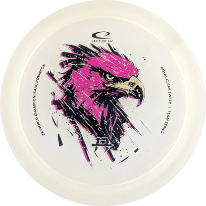 Royal Clear 2026 Isaac Robinson Sweep