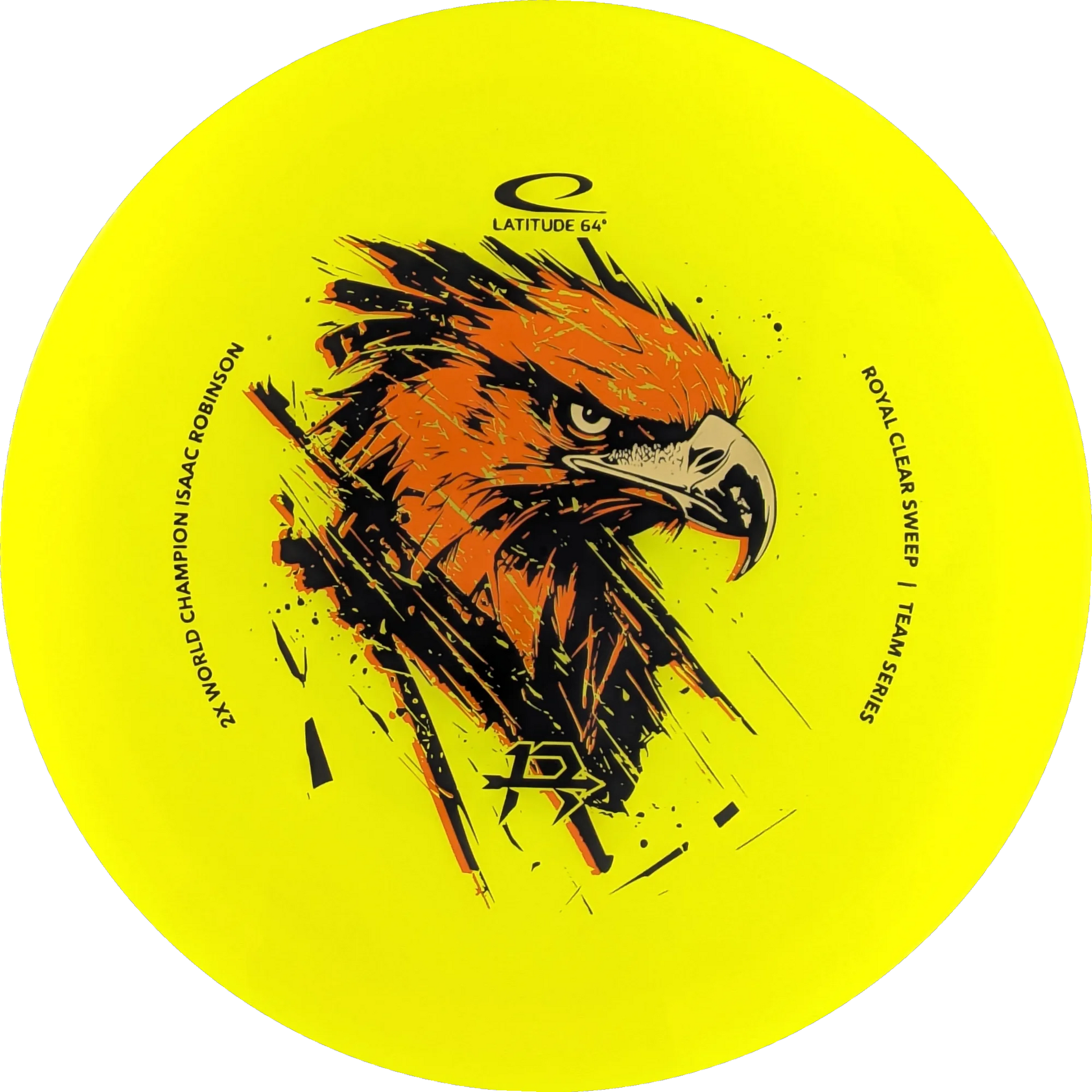 Royal Clear 2026 Isaac Robinson Sweep