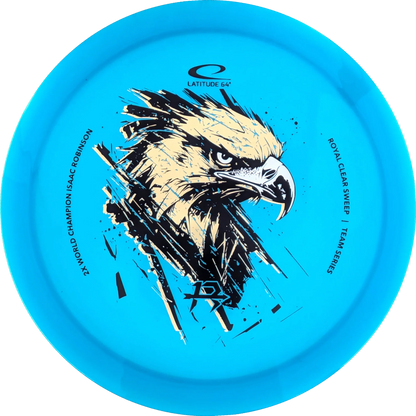 Royal Clear 2026 Isaac Robinson Sweep