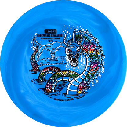 S-Line Glow Swirl Triple Foil MD1