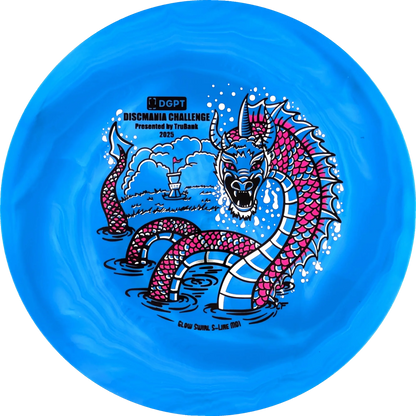 S-Line Glow Swirl Triple Foil MD1