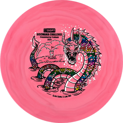 S-Line Glow Swirl Triple Foil MD1