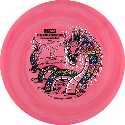 S-Line Glow Swirl Triple Foil MD1