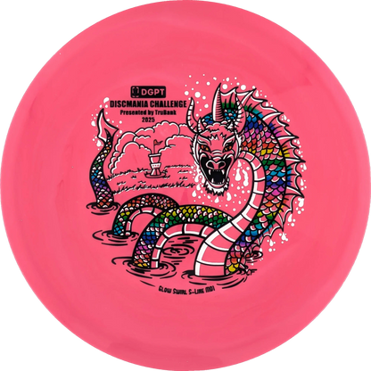 S-Line Glow Swirl Triple Foil MD1