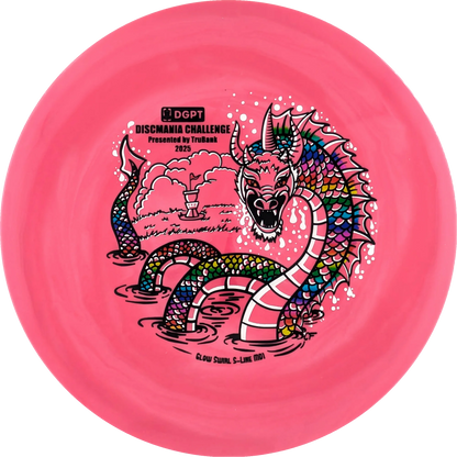 S-Line Glow Swirl Triple Foil MD1