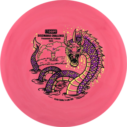 S-Line Glow Swirl Triple Foil MD1